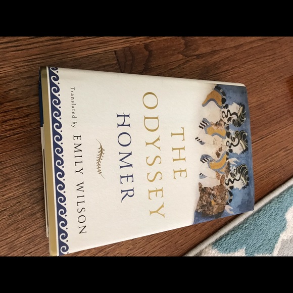 The odyssey - Picture 1 of 1